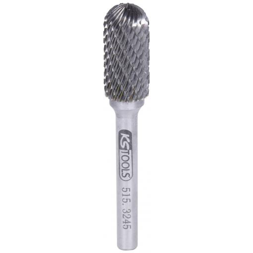 KS Tools 5153245 frézovací kolík , tvrdokov, Délka 70 mm, Vnější Ø 6 mm