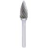 KS Tools 5153255 frézovací kolík , tvrdokov, Délka 70 mm, Vnější Ø 6 mm