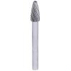 KS Tools 5153263 frézovací kolík , tvrdokov, Délka 65 mm, Vnější Ø 6 mm