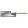 KS Tools 5153262 frézovací kolík , tvrdokov, Délka 61 mm, Vnější Ø 6 mm