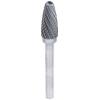KS Tools 5153265 frézovací kolík , tvrdokov, Délka 70 mm, Vnější Ø 6 mm