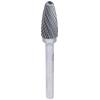 KS Tools 5153265 frézovací kolík , tvrdokov, Délka 70 mm, Vnější Ø 6 mm