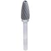 KS Tools 5153265 frézovací kolík , tvrdokov, Délka 70 mm, Vnější Ø 6 mm