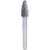 KS Tools 5153264 frézovací kolík , tvrdokov, Délka 65 mm, Vnější Ø 6 mm