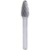 KS Tools 5153264 frézovací kolík , tvrdokov, Délka 65 mm, Vnější Ø 6 mm