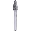 KS Tools 5153264 frézovací kolík , tvrdokov, Délka 65 mm, Vnější Ø 6 mm