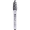 KS Tools 5153264 frézovací kolík , tvrdokov, Délka 65 mm, Vnější Ø 6 mm