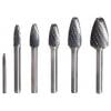 KS Tools 5153261 frézovací kolík , tvrdokov, Délka 38.5 mm, Vnější Ø 3 mm
