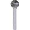 KS Tools 5153286 frézovací kolík , tvrdokov, Délka 60 mm, Vnější Ø 6 mm
