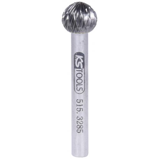 KS Tools 5153285 frézovací kolík , tvrdokov, Délka 56 mm, Vnější Ø 6 mm
