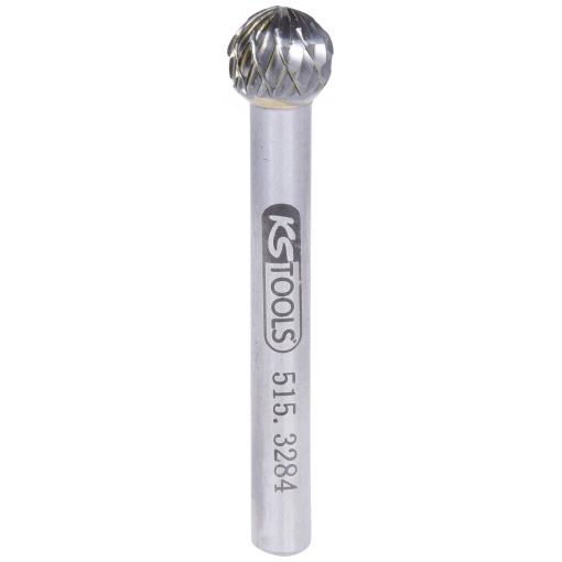 KS Tools 5153284 frézovací kolík , tvrdokov, Délka 54 mm, Vnější Ø 6 mm