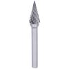 KS Tools 5153274 frézovací kolík , tvrdokov, Délka 65 mm, Vnější Ø 6 mm