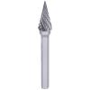 KS Tools 5153274 frézovací kolík , tvrdokov, Délka 65 mm, Vnější Ø 6 mm