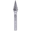 KS Tools 5153274 frézovací kolík , tvrdokov, Délka 65 mm, Vnější Ø 6 mm