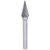 KS Tools 5153274 frézovací kolík , tvrdokov, Délka 65 mm, Vnější Ø 6 mm