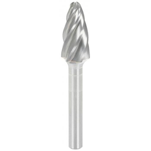 KS Tools 5153295 frézovací kolík , tvrdokov, Délka 65 mm, Vnější Ø 6 mm