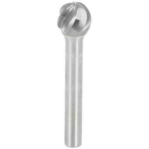 KS Tools 5153294 frézovací kolík , tvrdokov, Délka 50 mm, Vnější Ø 6 mm