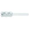KS Tools 5153293 frézovací kolík , tvrdokov, Délka 65 mm, Vnější Ø 6 mm