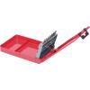 KS Tools 5153207 frézovací kolík sada, tvrdokov