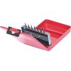 KS Tools 5153207 frézovací kolík sada, tvrdokov