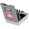 KS Tools 5153220 frézovací kolík sada, tvrdokov