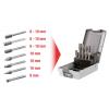 KS Tools 5153220 frézovací kolík sada, tvrdokov