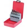 KS Tools 5153210 frézovací kolík sada, tvrdokov