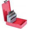 KS Tools 5153210 frézovací kolík sada, tvrdokov