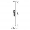 KS Tools 5151812 515.1812 rázový nástrčný klíč