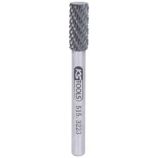 KS Tools 5153223 frézovací kolík , tvrdokov, Délka 65 mm, Vnější Ø 6 mm