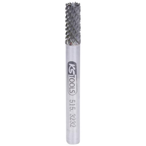 KS Tools 5153232 frézovací kolík , tvrdokov, Délka 61 mm, Vnější Ø 6 mm