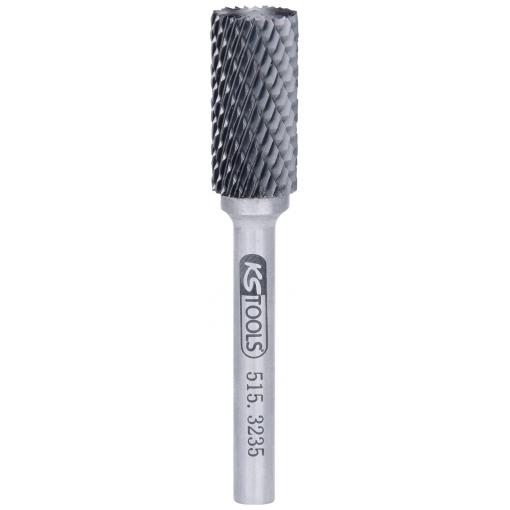 KS Tools 5153235 frézovací kolík , tvrdokov, Délka 70 mm, Vnější Ø 6 mm