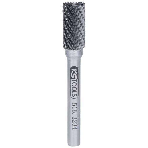 KS Tools 5153234 frézovací kolík , tvrdokov, Délka 65 mm, Vnější Ø 6 mm