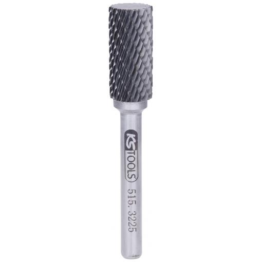 KS Tools 5153225 frézovací kolík , tvrdokov, Délka 70 mm, Vnější Ø 6 mm