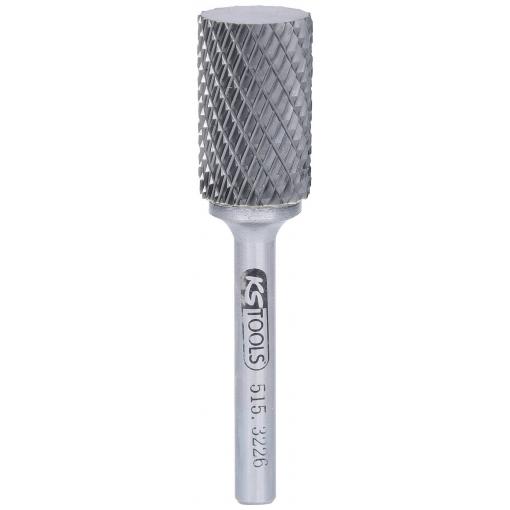 KS Tools 5153226 frézovací kolík , tvrdokov, Délka 70 mm, Vnější Ø 6 mm