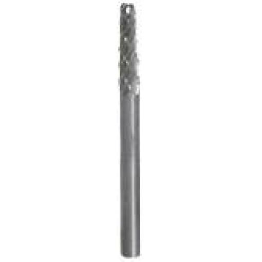 KS Tools 5153241 frézovací kolík , tvrdokov, Délka 38.5 mm, Vnější Ø 3 mm