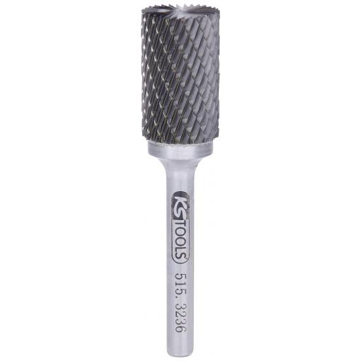 KS Tools 5153236 frézovací kolík , tvrdokov, Délka 70 mm, Vnější Ø 6 mm