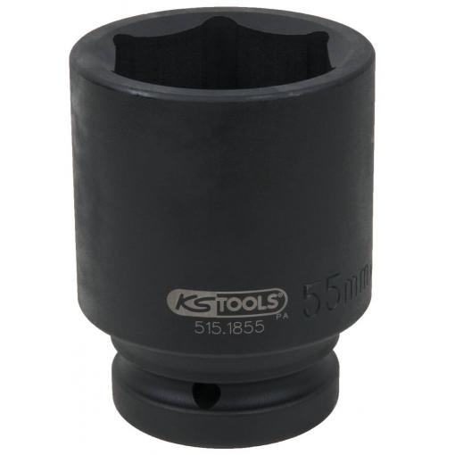 KS Tools 5151855 515.1855 rázový nástrčný klíč 55 mm