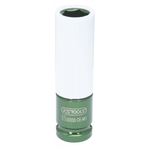 KS Tools 515.2015 515.2015 rázový nástrčný klíč 15 mm
