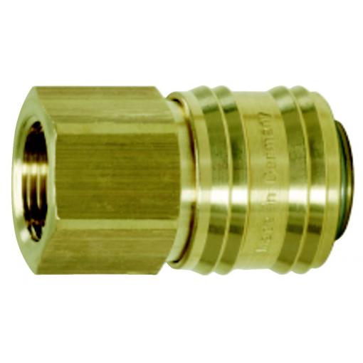 KS Tools 515.3485 5153485 spojka pro stlačený vzduch 1 ks