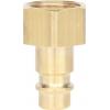 KS Tools 515.3493 5153493 kolík spojky pro stlačený vzduch 1 ks