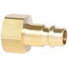 KS Tools 515.3493 5153493 kolík spojky pro stlačený vzduch 1 ks