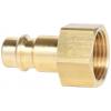 KS Tools 515.3493 5153493 kolík spojky pro stlačený vzduch 1 ks