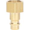 KS Tools 515.3493 5153493 kolík spojky pro stlačený vzduch 1 ks