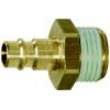 KS Tools 515.3490 5153490 kolík spojky pro stlačený vzduch 1 ks