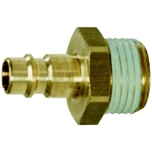 KS Tools 515.3490 5153490 kolík spojky pro stlačený vzduch 1 ks