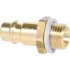 KS Tools 515.3489 5153489 kolík spojky pro stlačený vzduch 1 ks