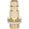 KS Tools 515.3489 5153489 kolík spojky pro stlačený vzduch 1 ks