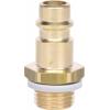 KS Tools 515.3489 5153489 kolík spojky pro stlačený vzduch 1 ks