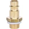 KS Tools 515.3489 5153489 kolík spojky pro stlačený vzduch 1 ks